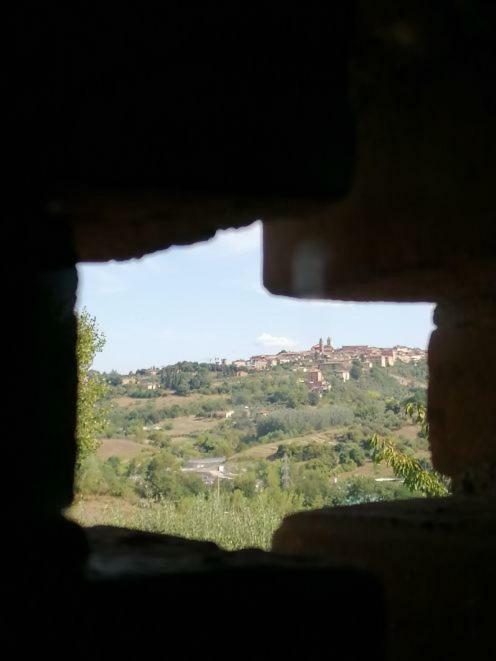 Apartamento Panorama Di Siena