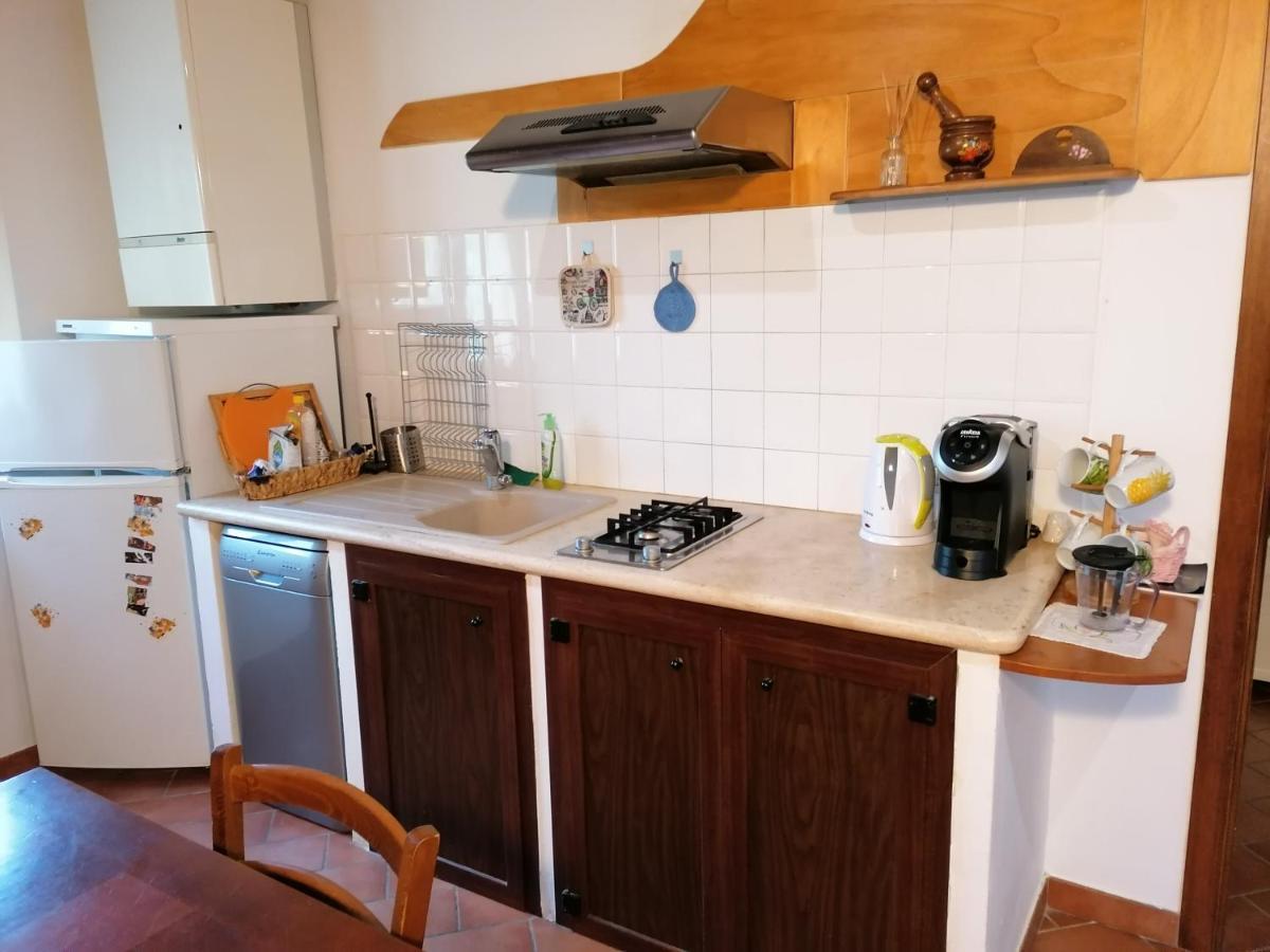 Apartamento Panorama Di Siena